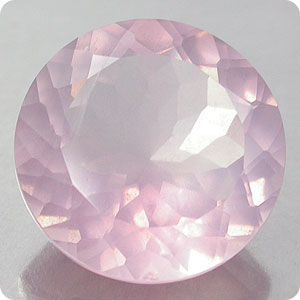 5.04 cts MORGANITE ROSE . SI1