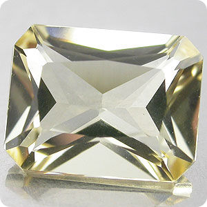 1.89 cts BERYL JAUNE . VS