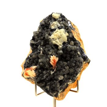 Cerusite, Baryte, Galène. 1108.70 ct.