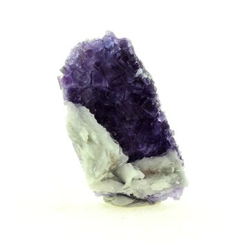 Fluorite + Baryte. 56.40ct.