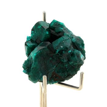 Dioptase. 80.25 ct.