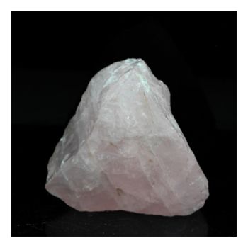 Quartz Rose. 170.45 ct.