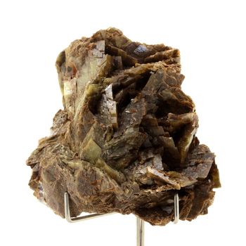 Siderite + Quartz. 1085.6 ct.