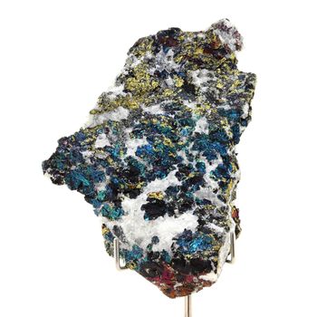 Chalcopyrite. 441.20 ct.