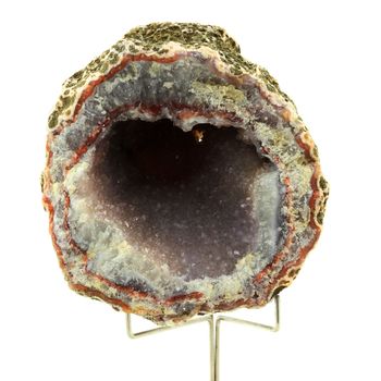 Quartz (Var. Calcédoine). 1464.90 ct.