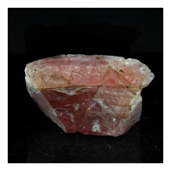 Fluorite Rose. 80.0 ct.