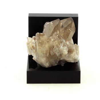 Quartz fumé. 311.75 ct.