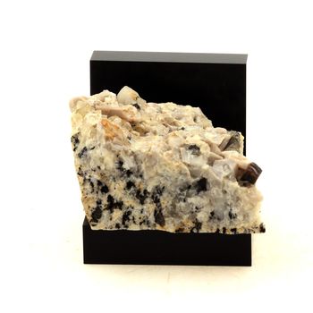 Tourmaline Elbaïte + Quartz + Feldspath. 310.95 ct.