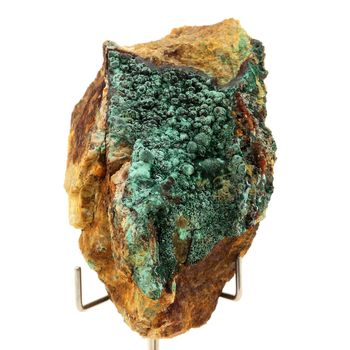 Malachite. 728.05 ct.