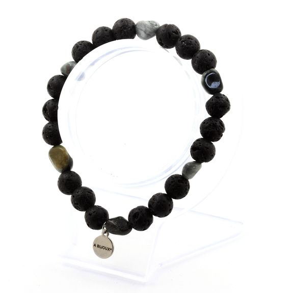 Bracelet Blue Love Turquoises africaine (le bleu) – Kenzi Jewels Bracelet Blue Love Turquoises africaine (le bleu) – Kenzi Jewels