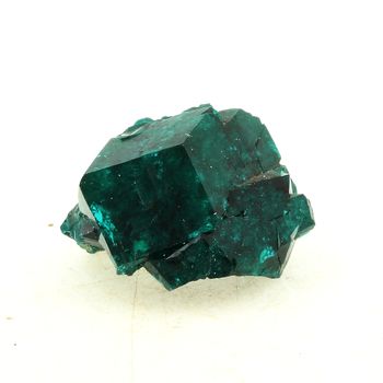 Dioptase. 33.60 ct.