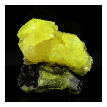 Soufre. 244.20 ct.