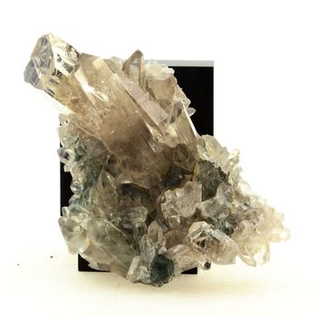 Quartz + Chlorite. 451.15 ct.