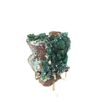 Dioptase. 133.5 ct.