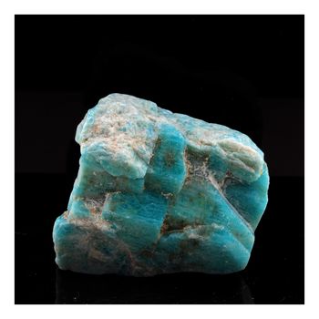 Amazonite. 586.5 ct.