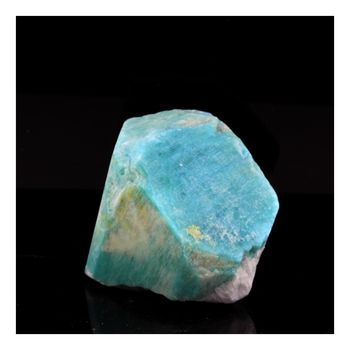 Amazonite. 417.5 ct.