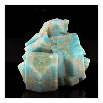 Amazonite. 708.5 ct.