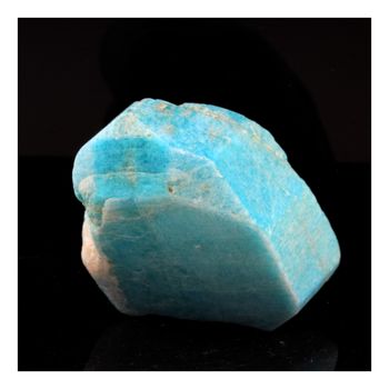 Amazonite. 302.0 ct.