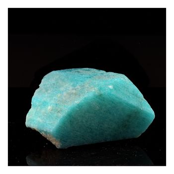 Amazonite. 317.5 ct.