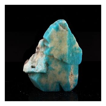 Amazonite. 284.5 ct.