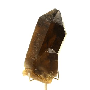 Quartz fumé. 725.5 ct.