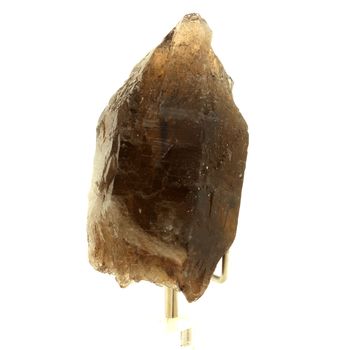 Quartz fumé. 375.0 ct.