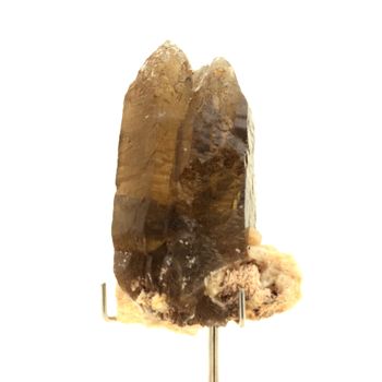 Quartz fumé. 559.5 ct.