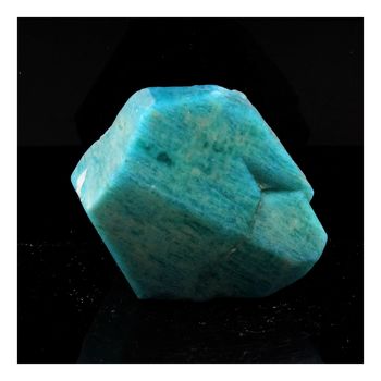Amazonite. 265.5 ct.