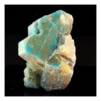 Amazonite. 593.0 ct.