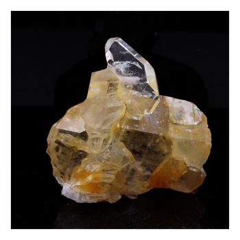 Faden Quartz. 144.35 ct.