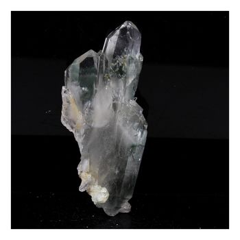 Quartz + Chlorite. 84.0 ct.