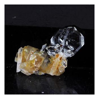 Faden Quartz. 27.5 ct.