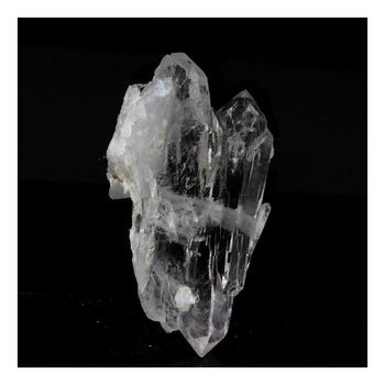Faden Quartz. 102.0 ct.
