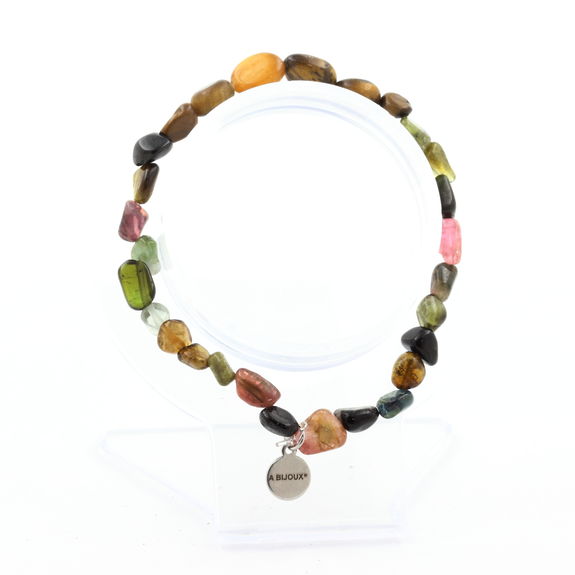 Bracelet Lion - Œil de Tigre (8mm) | Force et Confiance Bracelet Lion - Œil de Tigre (8mm) | Force et Confiance