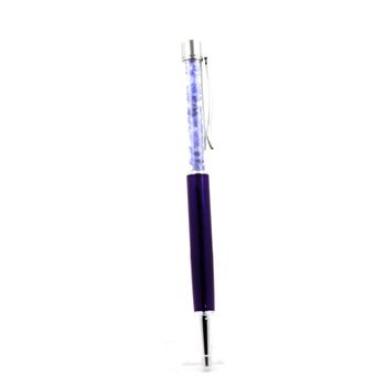 Raw Tanzanite mineral pen Arusha, Tanzania.