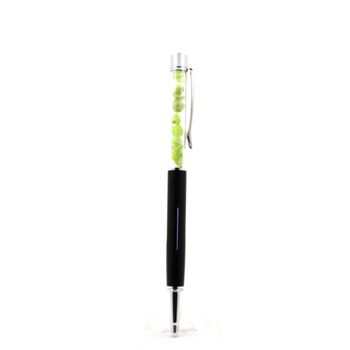 Stylo minéraux Péridot brut Pakistan.