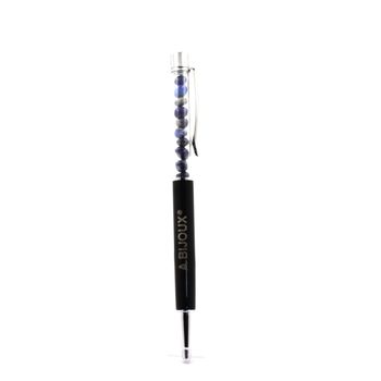 Raw Lapis Lazuli mineral pen Pakistan.