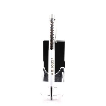 Raw Bronzite mineral pen Brazil.