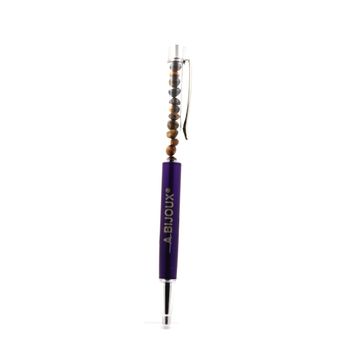 Raw Tiger's Eye mineral pen South Africa.