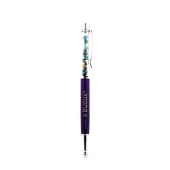 Stylo minéraux Chrysocolle des USA.