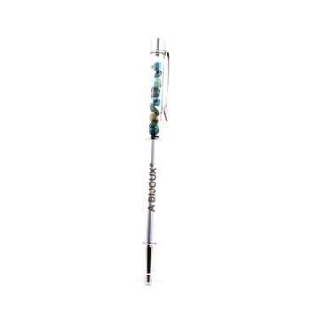 Stylo minéraux Chrysocolle des USA.