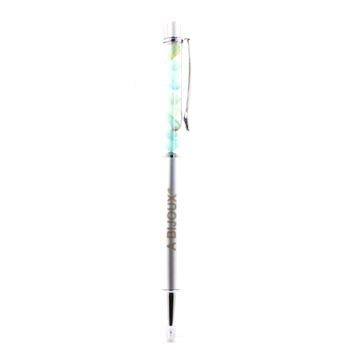 Stylo minéraux Amazonite du Brésil.