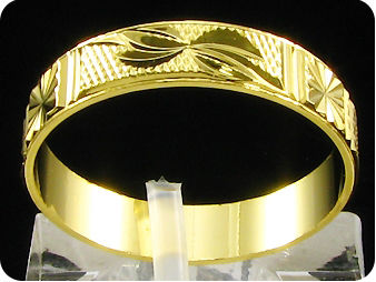 BAGUE HOMME