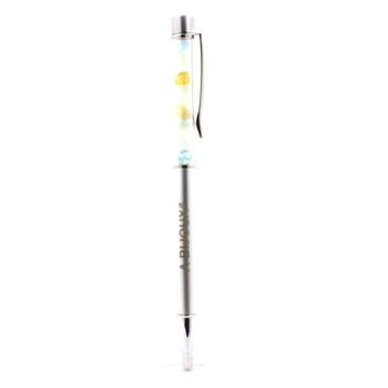 Stylo minéraux Béryl Morganite du Brésil.