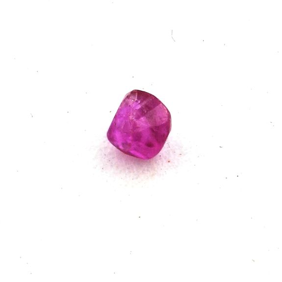Pink Sapphire. 0.14 ct.