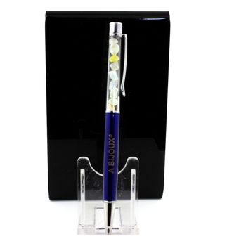 Raw multicolor Opal mineral pen Australia.