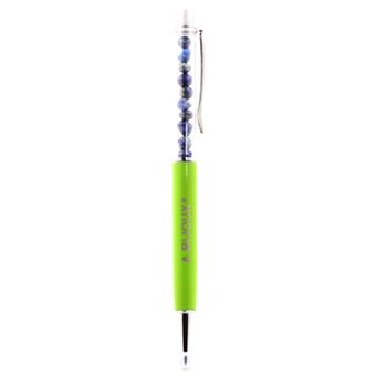 Stylo minéraux Lapis Lazuli du Pakistan.