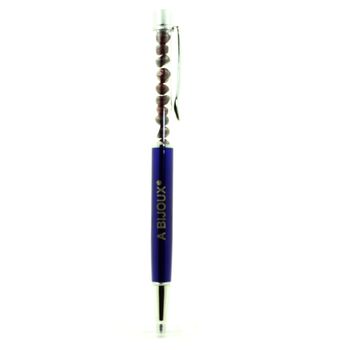 Raw Garnet mineral pen Mozambique.