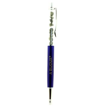 Raw Labradorite mineral pen Finland.