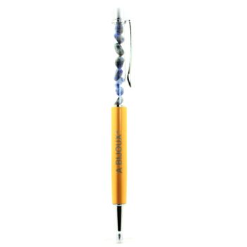 Raw Blue Jasper mineral pen South Africa.